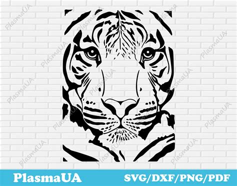Tigers Svg Files For Cricut Tigers Png Svg Dxf Clipart Oggsync Com