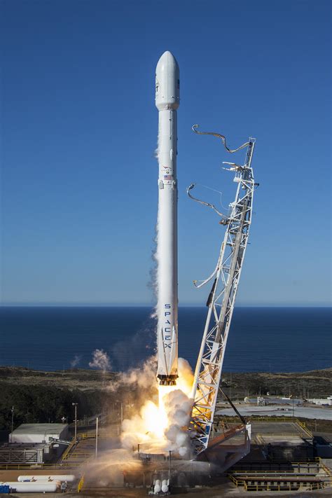 After nearly a decade of development, spacex will soon debut the final design of its falcon 9 rocket. Will SpaceX Proceed With Falcon 9's AMOS-17 Launch This Week?