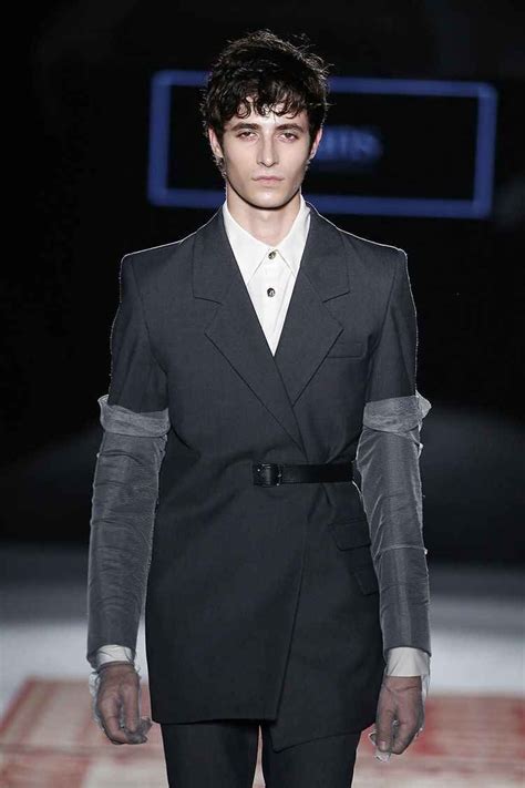 A fashion show (french défilé de mode) is an event put on by a fashion designer to showcase their upcoming line of clothing and/or accessories during fashion week. Mans Concept Menswear 080 Barcelona Fashion Runway Show ...