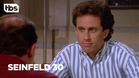 Seinfeld The Pitch 30 Year Anniversary Clip Tbs Youtube