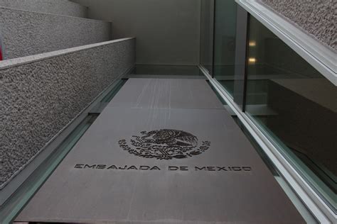embajada de mÉxico