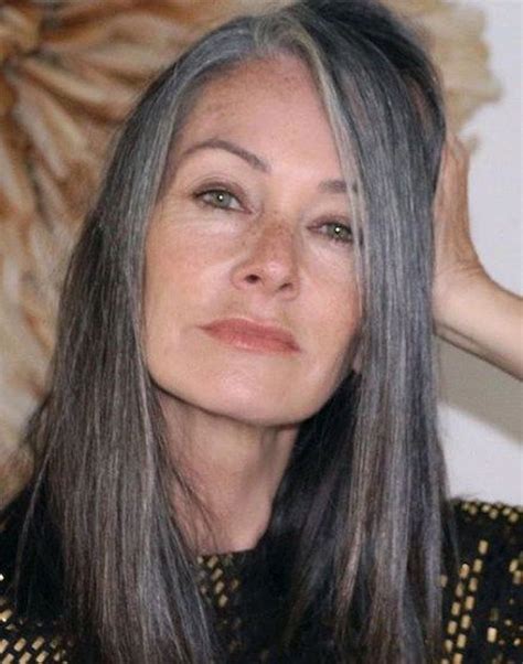 48 Cool Grey Hair Ideas For 2019 That Look Futuristic Grey Hair Color