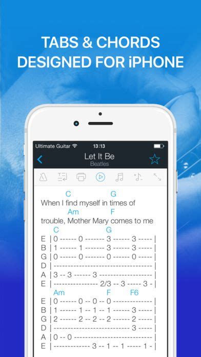 The best online guitar lessons are free! The best iPhone apps for learning guitar (With images ...