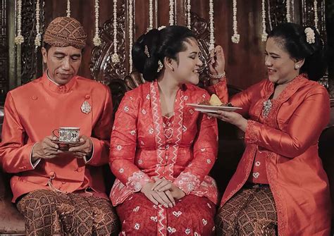 Getting To Know Traditional Javanese Rituals In Indonesia First