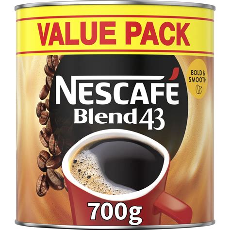 Nescafe Blend G Big W