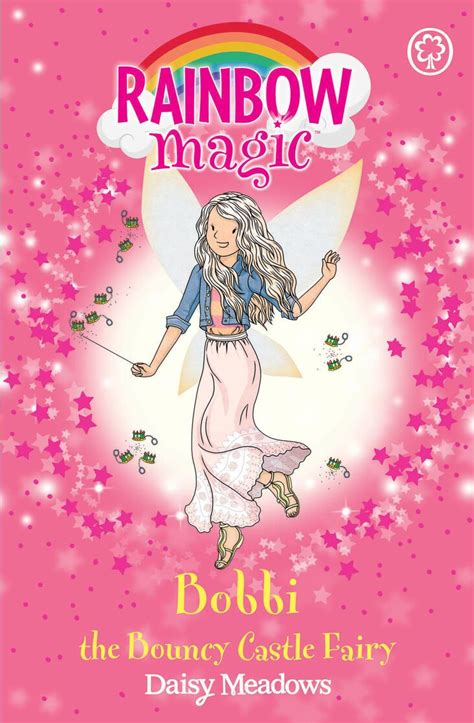 Funfair Fairies Rainbow Magic Wiki Fandom Rainbow Magic Fairy Books