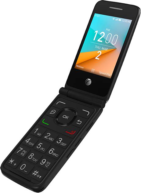 Misaki: Att Motorola Flip Phone png image