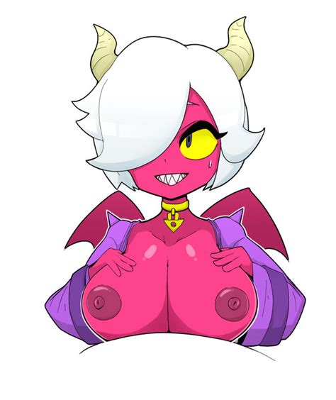 Rule 34 Brawl Stars Breasts Breasts Out Clothed Clothes Colette Brawl Stars Demon Demon Girl
