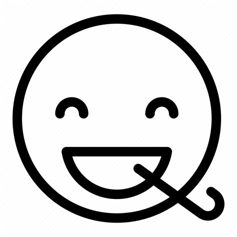 Emoji Smileys Congratulation Celebration Feeling Face Party Icon