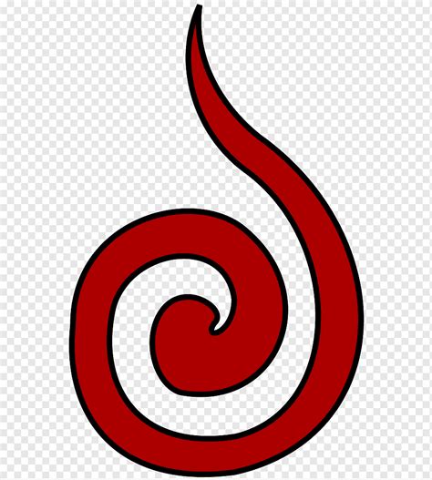 Naruto Logos And Symbols