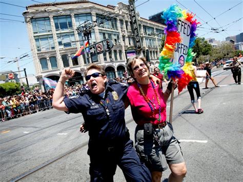 Gay Pride Parades Across The Usa