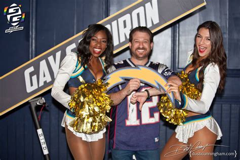 Chargers To Host Game Viewing Party At Iconic L A Gay Bar Outsports