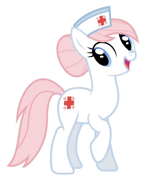 My little pony, my little pony/ahh ahh ahh ahhh. My Little Pony Nurse Redheart Character Name - My Little ...
