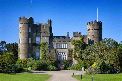 Best Castles To Visit Near Dublin