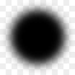 Transparent Image Black Circle Fade Png Free For Commercial Use High