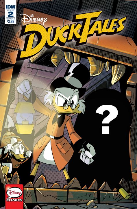 Sneak Peek New Issues Of Ducktales Comic Books Coming Soon