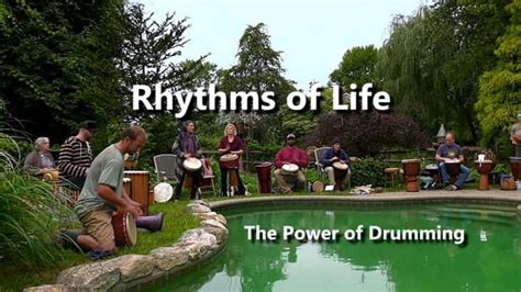 Rhythms Of Life Trailer Life Trailer Rhythms Life