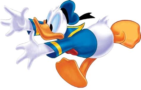 Donald Duck Png Transparent Image Download Size 998x636px