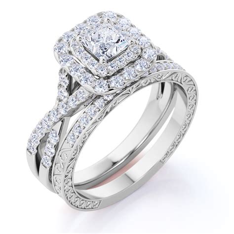 Https://tommynaija.com/wedding/diamond Wedding Ring With Band
