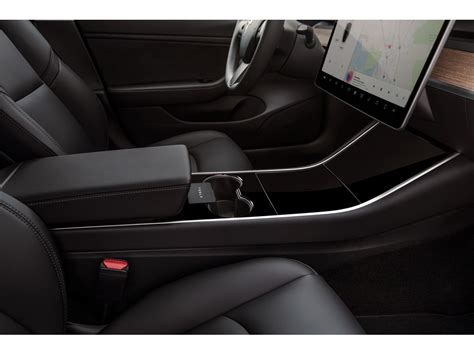 2019 Tesla Model 3 38 Interior Photos Us News