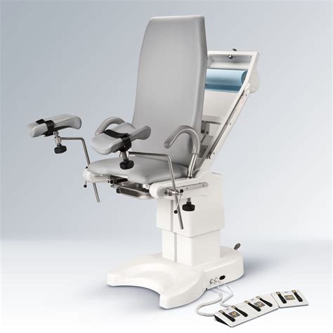 Gynecological Examination Chair Urological Electric Height