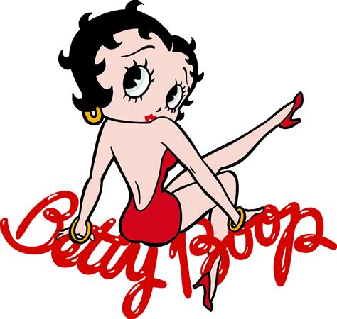 Betty Boop Em Png
