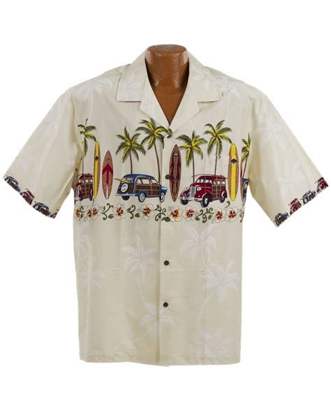 Classic Woody Hawaiian Aloha Shirt Shirts Hawiian Shirts Aloha Shirt