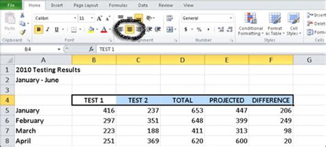 How To Center Contents Horizontally In Excel PostureInfoHub