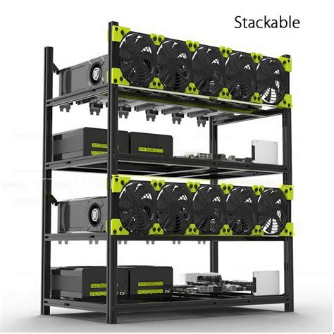 All you need is a graphics processing unit (gpu) and you can start generating ether. Aluminum Stackable Open Air Mining Computer Frame Rig ...