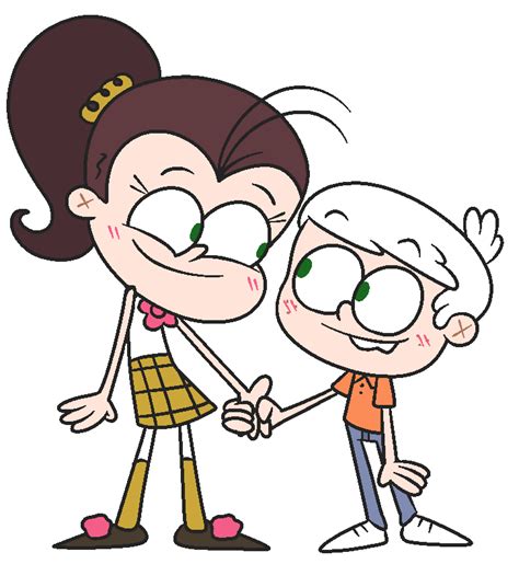 Lincoln And Luan Loud Loud House Characters Loud House Fanfiction 5980 Hot Sex Picture