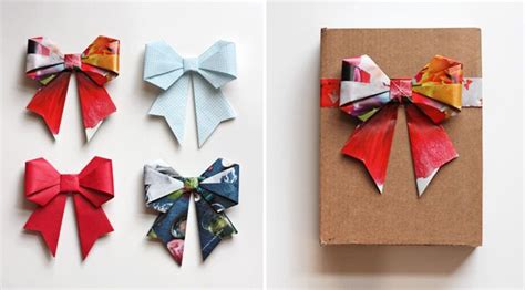 6 Fabulous Diy Origami Crafts Handmade Charlotte Origami Ts Diy