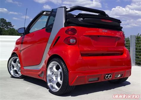 Kuhl Fx Complete Body Kit For The Smart Fortwo Car Vivid Racing News
