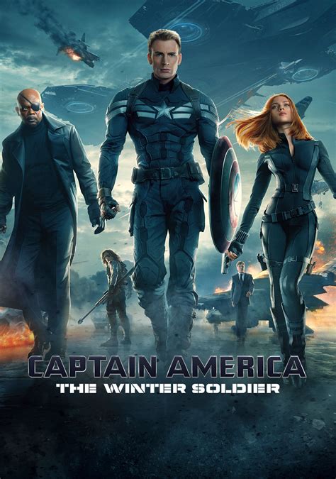 The return of the first avenger (2014). Captain America: The Winter Soldier | Movie fanart | fanart.tv