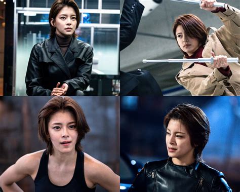 K Drama Review Rugal Presents Heroic Humans As Bionic Weapons In