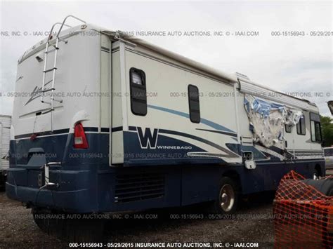 2003 Ford Adventurer Motorhome