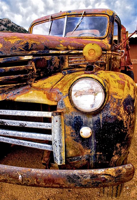 Old Rusty Truck Images Rasheeda Knox