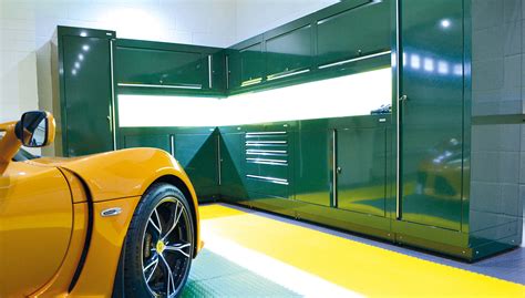 Home Workshops And Car Themed Garages From Dura Garages