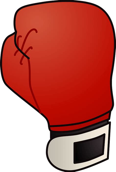 Boxing Gloves Clipart Transparent Background Png Download Full Size
