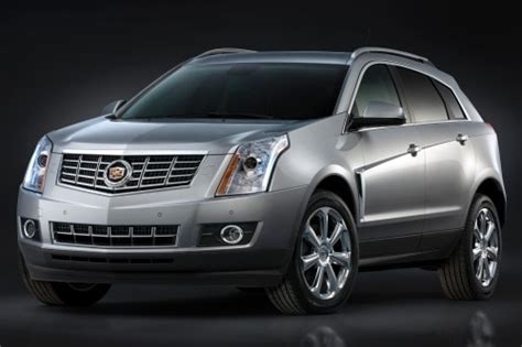 Used 2016 Cadillac SRX Prices, Reviews, and Pictures | Edmunds
