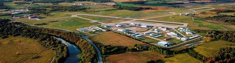Master Plan Implementation Region Of Waterloo International Airport