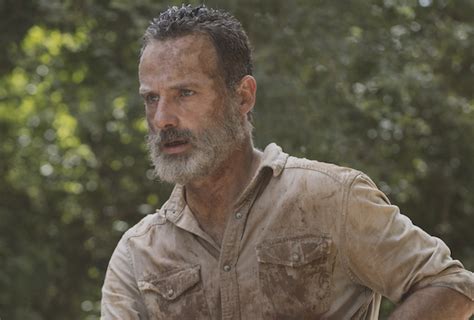 andrew lincoln starring in ‘walking dead movies — rick grimes returns tvline