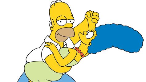 Homer Marge Simpson To Separate In New Season