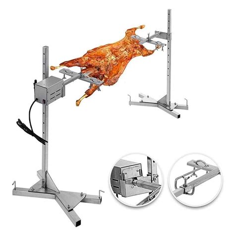 The Best Stainless Steel Rotisserie Kits In 2022 Reviews