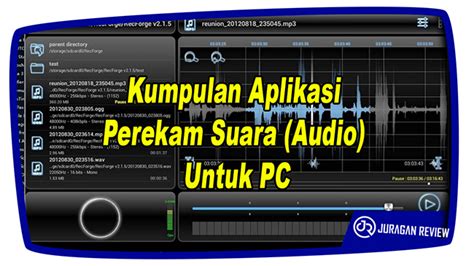 Anda bisa nonton streaming film bioskop langsung dari layar. Download Aplikasi Perekam Suara Untuk Laptop - belsupport