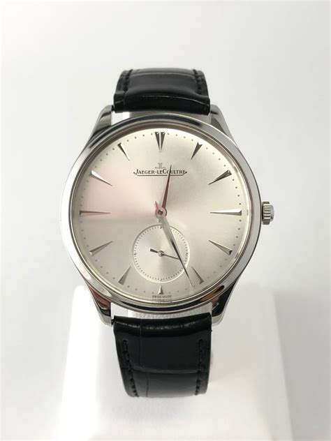 Jaeger-LeCoultre Master Ultra Thin 40mm - Q1278420
