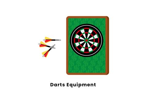 Darts Equipment List