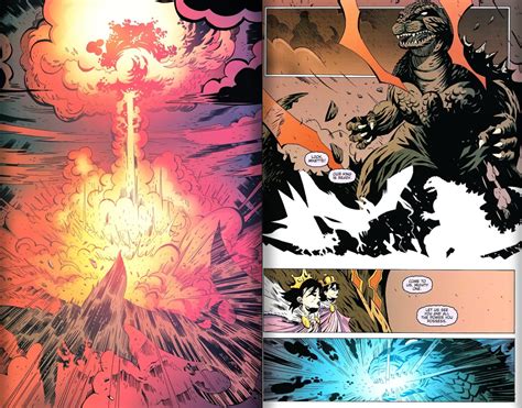 Naruto Characters Vs Godzilla Battles Comic Vine