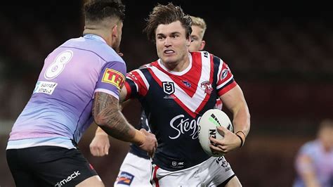 Nrl Sydney Roosters Comfortable Victors Over Cronulla Sharks Who Lose