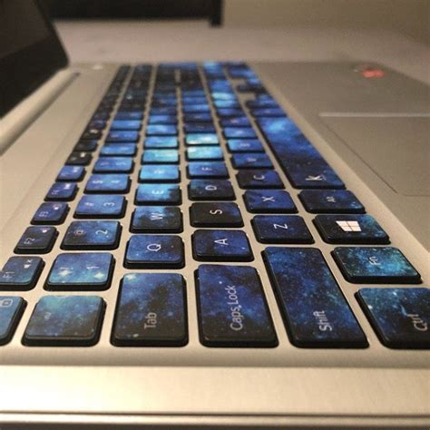Pc Laptop Custom Keyboard Stickers By Keyshorts Made To Order For Your
