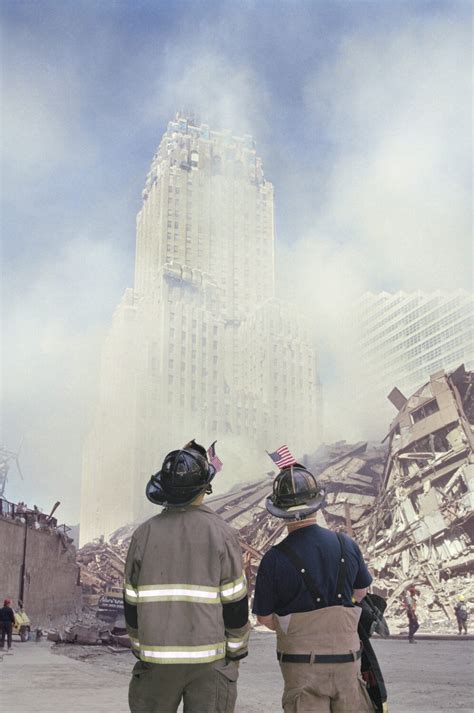 Ground Zero 360 Remembrance Exhibition Honors The Lives Lost On 911